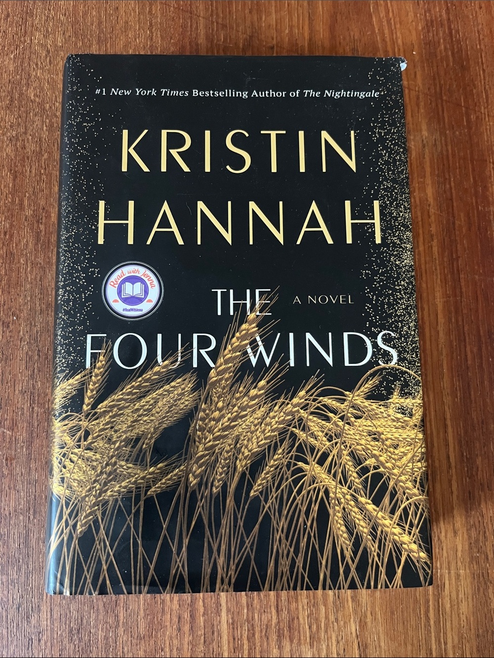 📚 3/$15 📚 Kristin Hannah The Four Winds